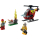 LEGO City 60318 Helikopter strażacki - 1090439 - zdjęcie 4